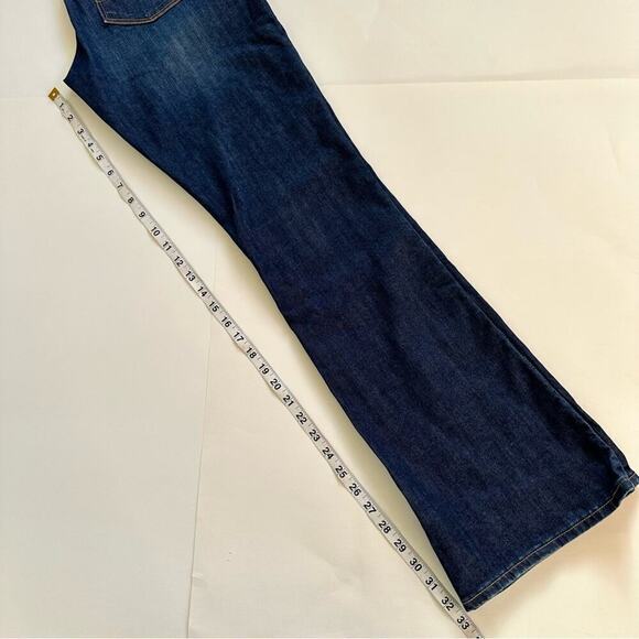 Lucky Brand Brand Sofia Boot Blue Jeans Size 6/28 Regular - Picture 6 of 12